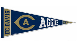 UC Davis Aggies Official NCAA Team Felt Pennant - Rico Inc.