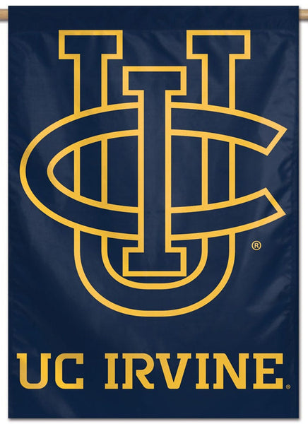 University of California, Irvine Official NCAA Premium 28x40 Wall Banner - Wincraft