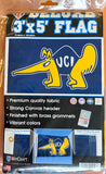 UC Irvine Anteaters College Vault 1980s-Style Official NCAA Team 3'x5' Flag - Wincraft