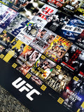 UFC Bicentennial Commemorative Poster (Poster Thumbnails #1-200) - Pyramid America