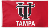 University of Tampa UT SPARTANS Official NCAA Deluxe 3'x5' Team Logo Flag - Wincraft