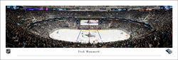 Utah Mammoth Opening Game 2025-26 Delta Center Panoramic Poster Print - Blakeway 2025