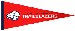 Utah Tech University Trailblazers Official NCAA Team Logo Premium Felt Pennant - Wincraft.