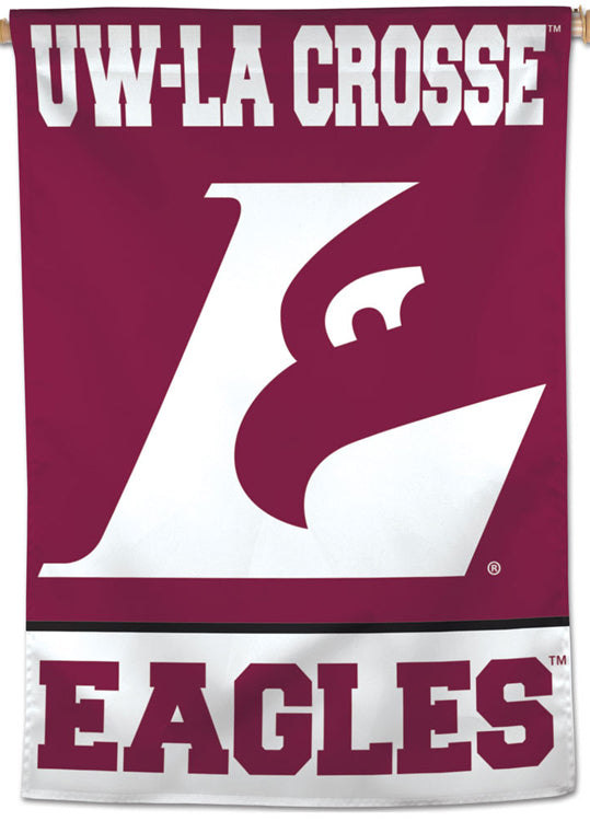 University of Wisconsin UW-LA CROSSE EAGLES Official NCAA Team Logo NC ...