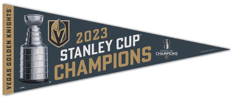 Vegas Golden Knights 2023 Stanley Cup Glory Commemorative Poster -  Costacos Sports