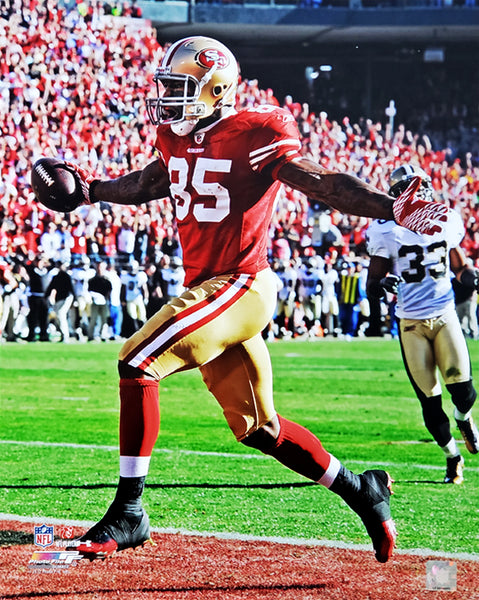 NFL SAN FRANCISCO 49ERS - GEORGE KITTLE POSTER (22 X 34)