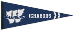 Washburn University ICHABODS Official NCAA Team Logo Premium Felt Pennant - Wincraft