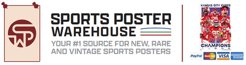 Sports Poster Warehouse