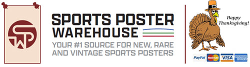 Sports Poster Warehouse
