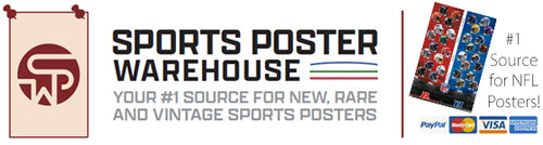Sports Poster Warehouse