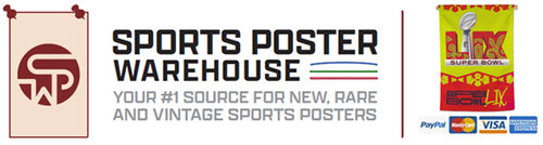 Sports Poster Warehouse