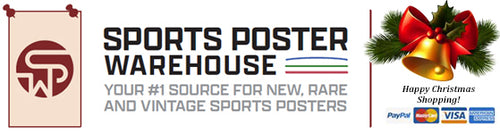 Sports Poster Warehouse