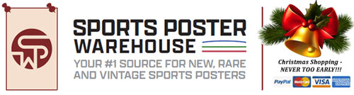 Sports Poster Warehouse