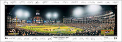 Chicago White Sox 2005 World Champions Panoramic Poster Print (w/25 Sigs.) - Everlasting