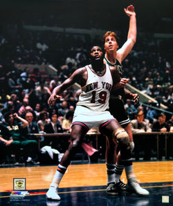 Willis Reed "MSG Classic" (c.1973) New York Knicks Premium Poster Print - Photofile Inc.