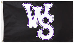 Winston-Salem Dash Official Minor League Baseball 3'x5' Flag - Wincraft