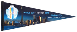 World Cup of Hockey Toronto 2016 Premium Felt Event Pennant - Wincraft Inc.