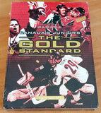 DVD Set: Canadian National Junior Hockey Team at the World Junior Championships "The Gold Standard" 4-Disc Set - VSC