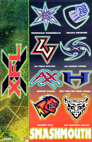 XFL Football XFL Football