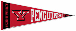 Youngstown State University PENGUINS Official NCAA Team Felt Pennant - Rico Inc.