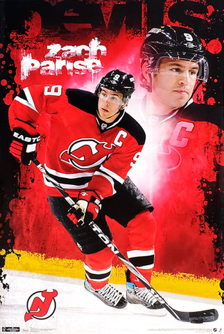 Ilya Kovalchuk Superstar New Jersey Devils Poster - Costacos 2010
