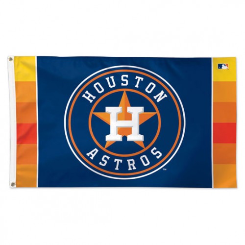 Houston Astros Banner 2022 World Series Champions Flag