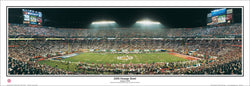 Penn State vs. Florida State Orange Bowl 2006 Panoramic Poster Print - Everlasting Images Inc.