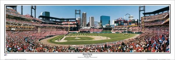 St. Louis Baseball - 2023 Season - St Louis Cardinals - Posters and Art  Prints