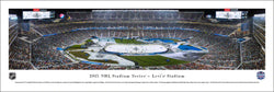 NHL Stadium Series 2015 Sharks vs. Kings at Levi's Stadium Panoramic Poster Print - Blakeway