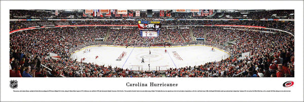 Carolina Hurricanes Official NHL Hockey 2-Sided Vertical Flag Wall