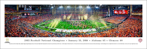 2015 NCAA COLLEGE FOOTBALL CHAMPIONSHIP visual data 7