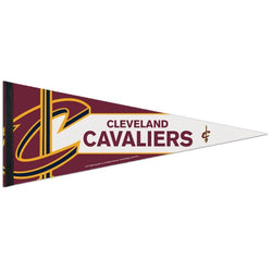 Cleveland Cavaliers Official NBA Basketball Premium Felt Collector's Pennant - Wincraft