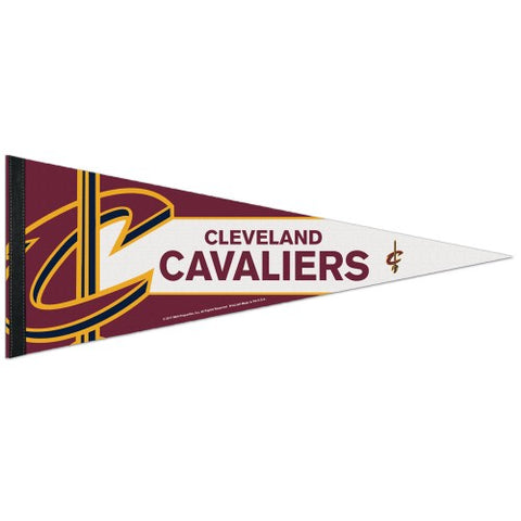 Cleveland Cavaliers Official NBA Basketball Premium Felt Collector's Pennant - Wincraft