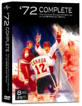 DVD: 1972 Canada vs. USSR Complete - Universal Canada 2007
