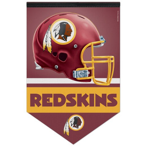 Washington Redskins NFL Football Premium Felt Banner - Wincraft Inc. –  Sports Poster Warehouse