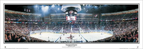 New York Rangers Victory On Ice 1994 Stanley Cup Panoramic Poster Print -  Everlasting