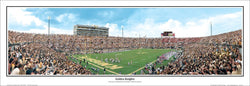 UCF Knights Football "Bounce House Opener" Panoramic Stadium Poster Print - Everlasting Images