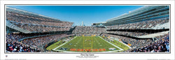 Chicago Bears First Day Game at New Soldier Field (2003) Premium Poster Print - Everlasting Images