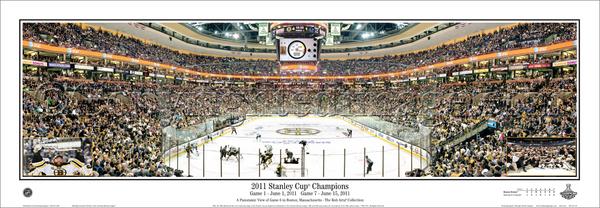 Carolina Hurricanes 2006 Stanley Cup Finals PERFECT STORM Panoramic POSTER  Print