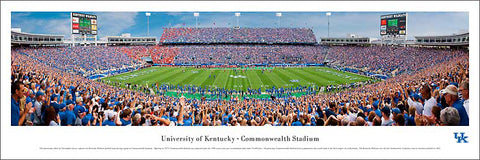 Kentucky Wildcats Football Commonwealth Stadium Gameday - Blakeway Worldwide