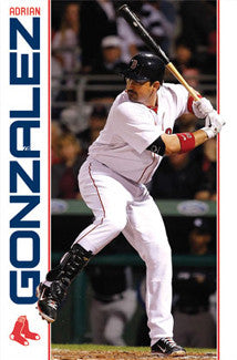 Adrian Gonzalez "Fenway Blast" - Costacos 2011