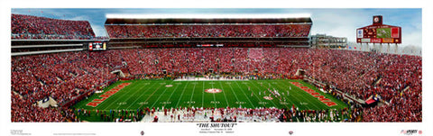 Alabama Crimson Tide "The Shutout" (Iron Bowl 2008) - USA Sports Inc.