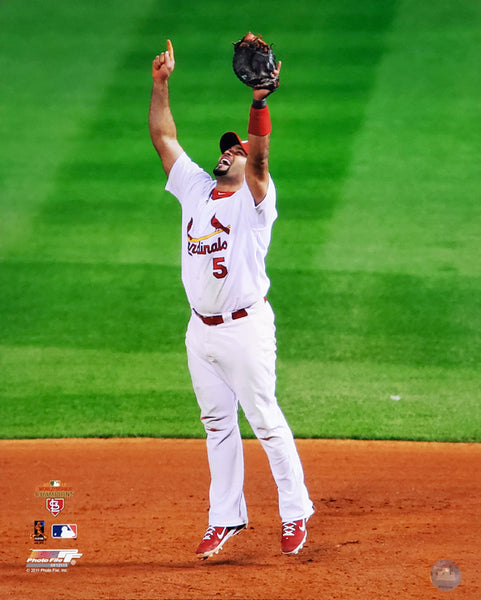 St. Louis Cardinals 2006 World Series Champs Commemorative Poster
