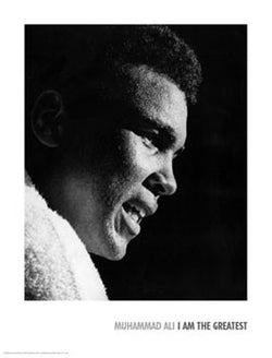 Muhammad Ali "The Greatest" (Ring Profile) - Bruce Teleky