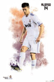 Xabi Alonso "SuperAction" (Real Madrid 2010/11) - G.E. (Spain)