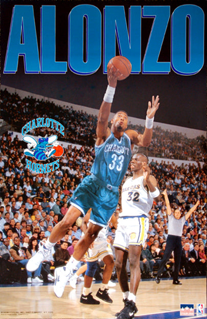 Alonzo Mourning 