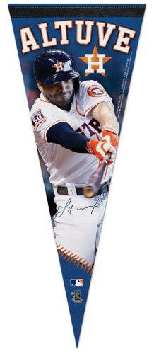MLB Houston Astros - Jose Altuve Poster
