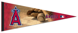 LA Angels of Anaheim "Heritage" Premium Felt Pennant - Wincraft