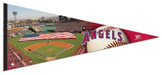 Los Angeles Angels "Opening Day" Extra-Large 17x40 Premium Felt Pennant - Wincraft
