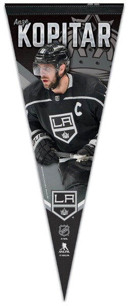 Captain Dustin Brown and Anze Kopitar Kings Jerseys Available Here